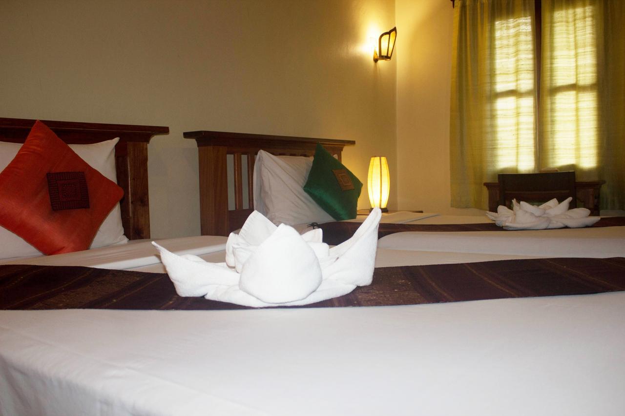 别墅莎卡姆酒店 琅勃拉邦 外观 照片