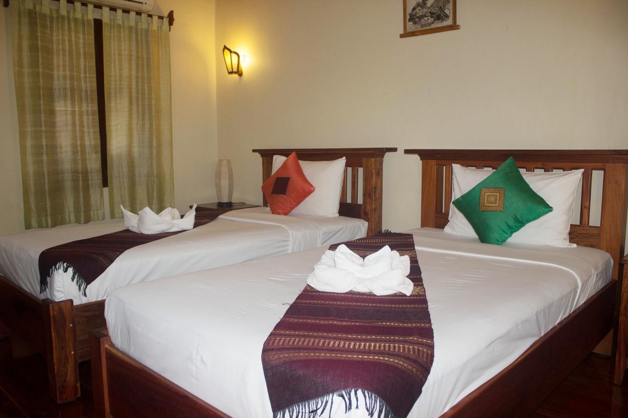 别墅莎卡姆酒店 琅勃拉邦 外观 照片